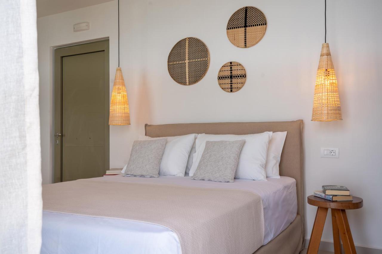 Thea Beachfront Suites In Lourdas Beach Lurdáta Kültér fotó